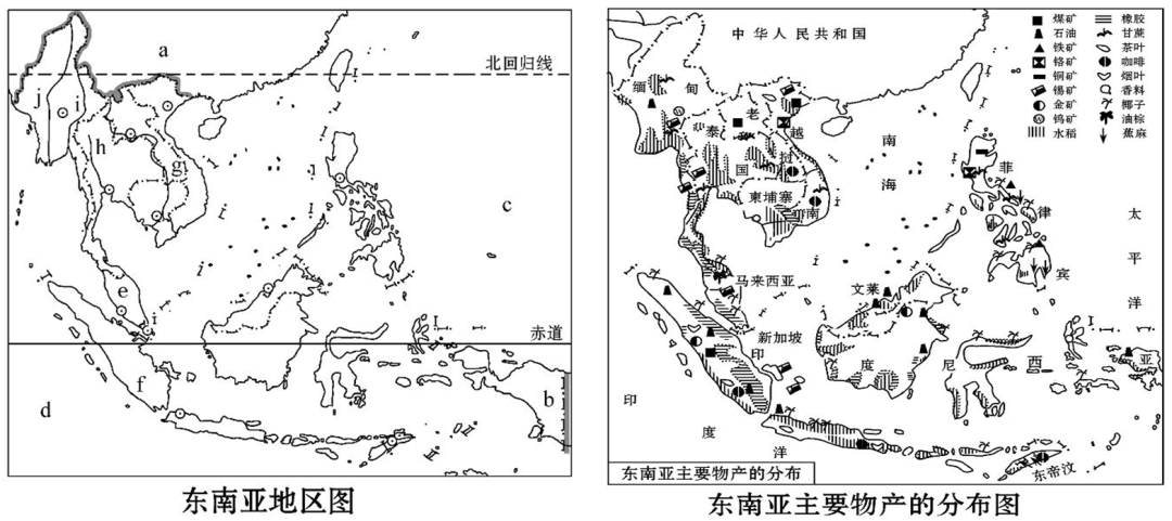 大气运动常识点最全梳理，空白＋彩色世界区域天文填图（可下载）