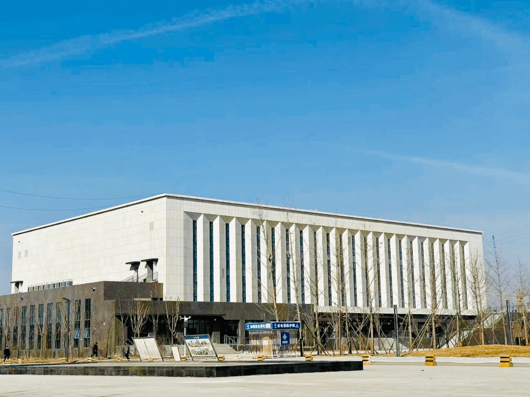 聊城大学东昌学院新校区最新进展!_运营_进行_教学设备