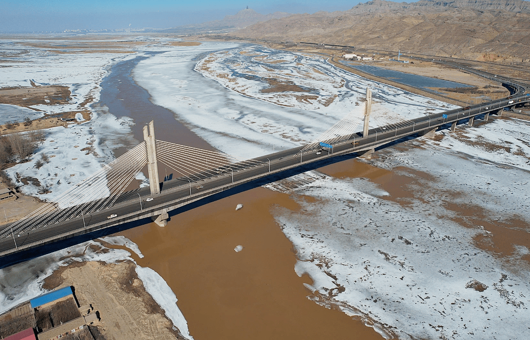 黄河乌海段全线开河!_部门_防范措施_河段