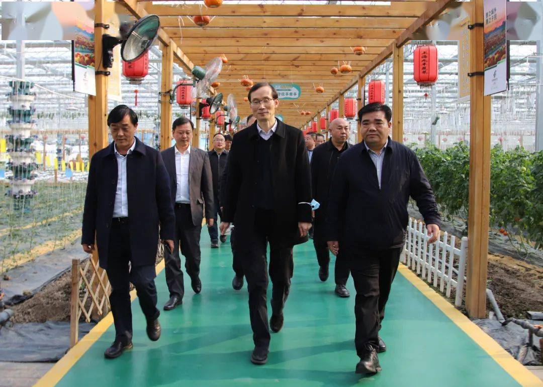 东西协作一家亲!景东县党政代表团一行来枫考察
