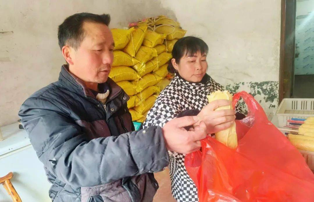 孝昌花西豆棍亮相央视 好吃的秘密藏在一份传承匠心里_朱云华_花西乡