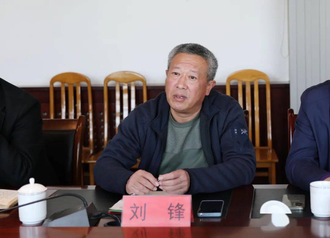 北大博雅教育研究院来到鲁中职业学院洽谈产教融合交流事宜_办学_张斌