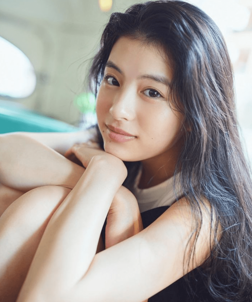 长得像石原里美&今田美樱,这位霓虹国00后新生代美少女竟是纯中国血统