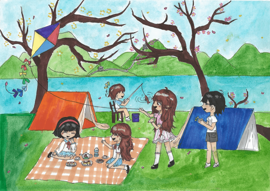 辅导教师:贾静汪泰格(北京市东城区灯市口小学)丰富多彩的课后生活