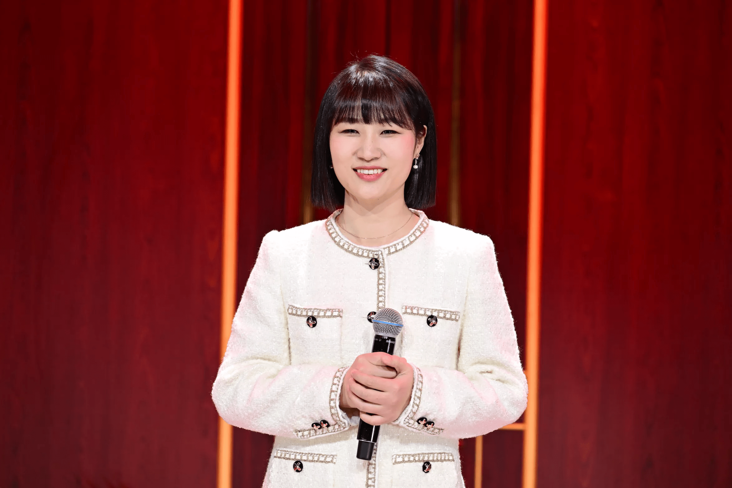 《星光大道》常规赛第4期,推星人赶鸭子上架,有位选手进错了地方