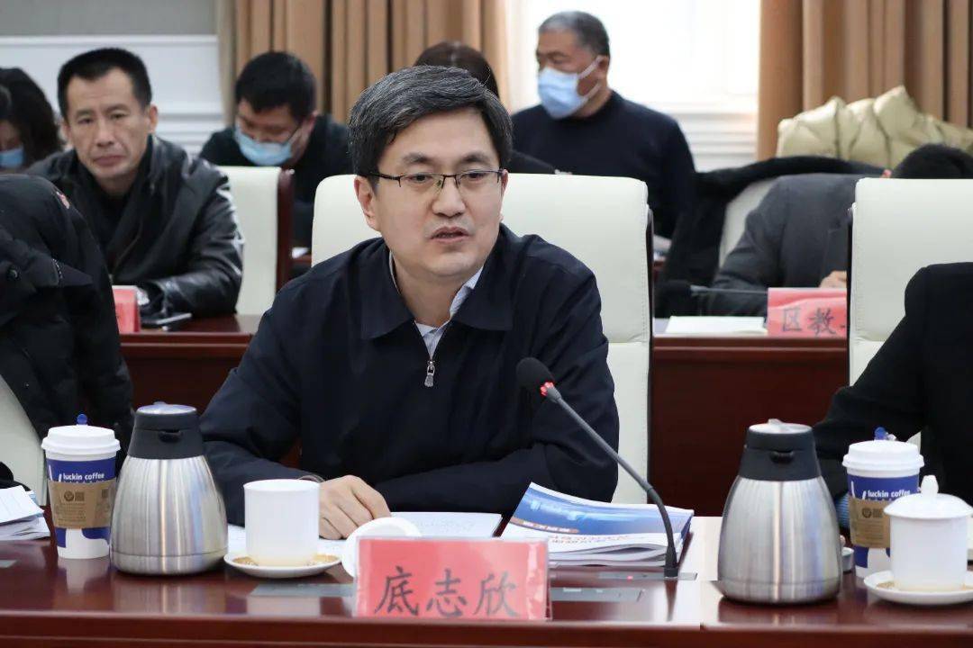 专家组对丰台区委区政府高度重视,高位统筹,各部门积