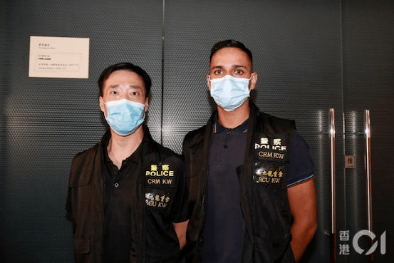 香港名媛碎尸案告破 西九龙重案组再受关注