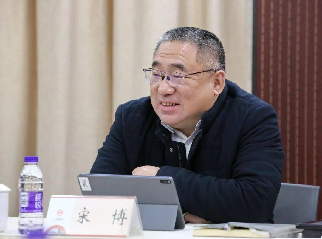 【运一动态】宋博带队赴运一开展工作调研_一公司_技术_申通地铁集团