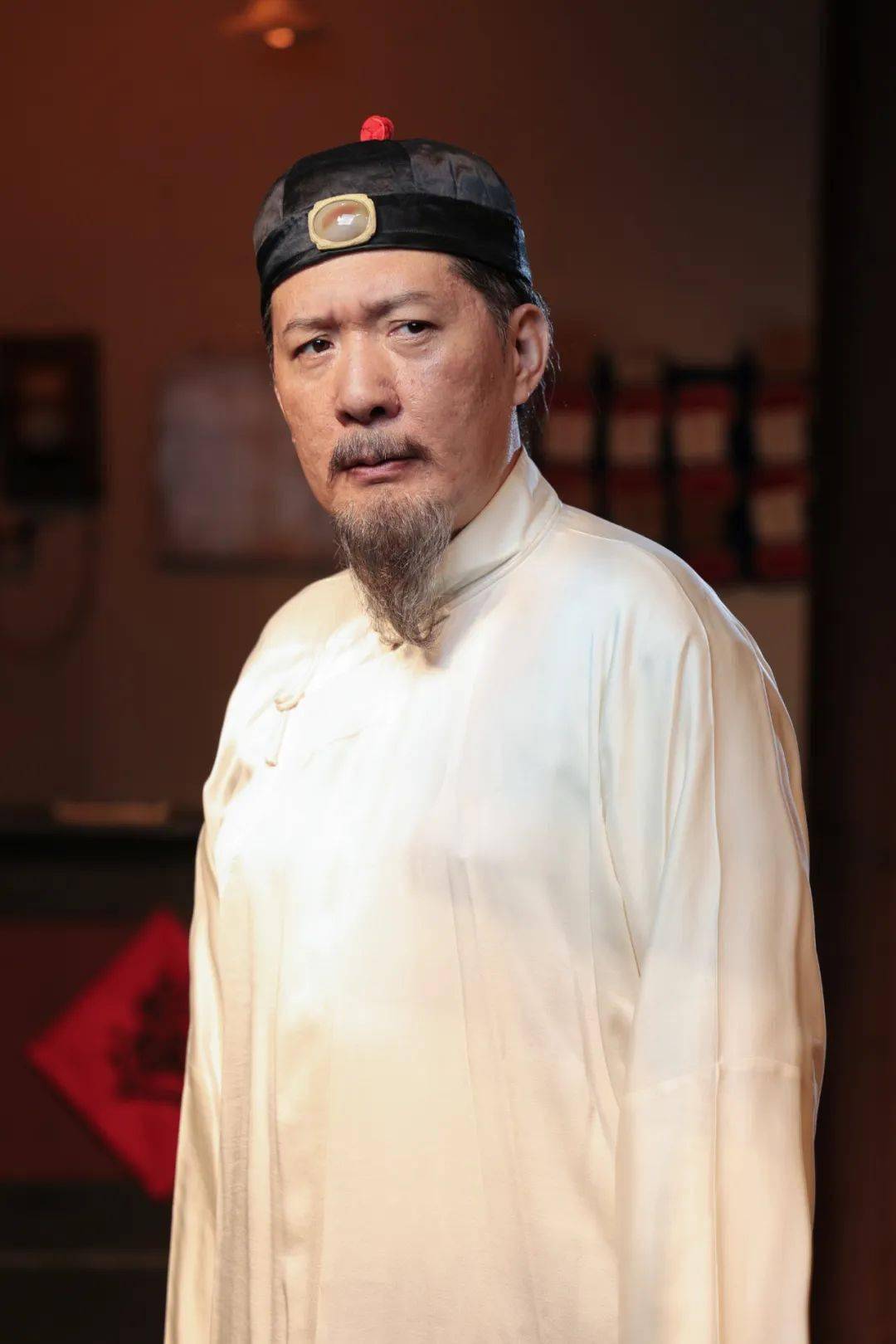 福聚德老掌柜的也是东家
