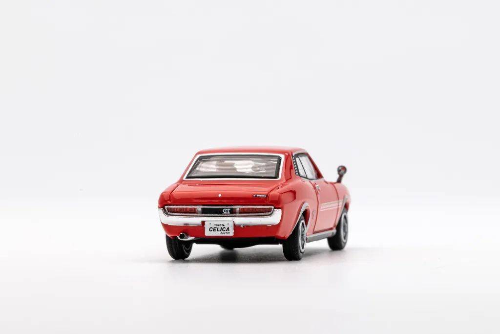 狂暴美式改装的赛利卡