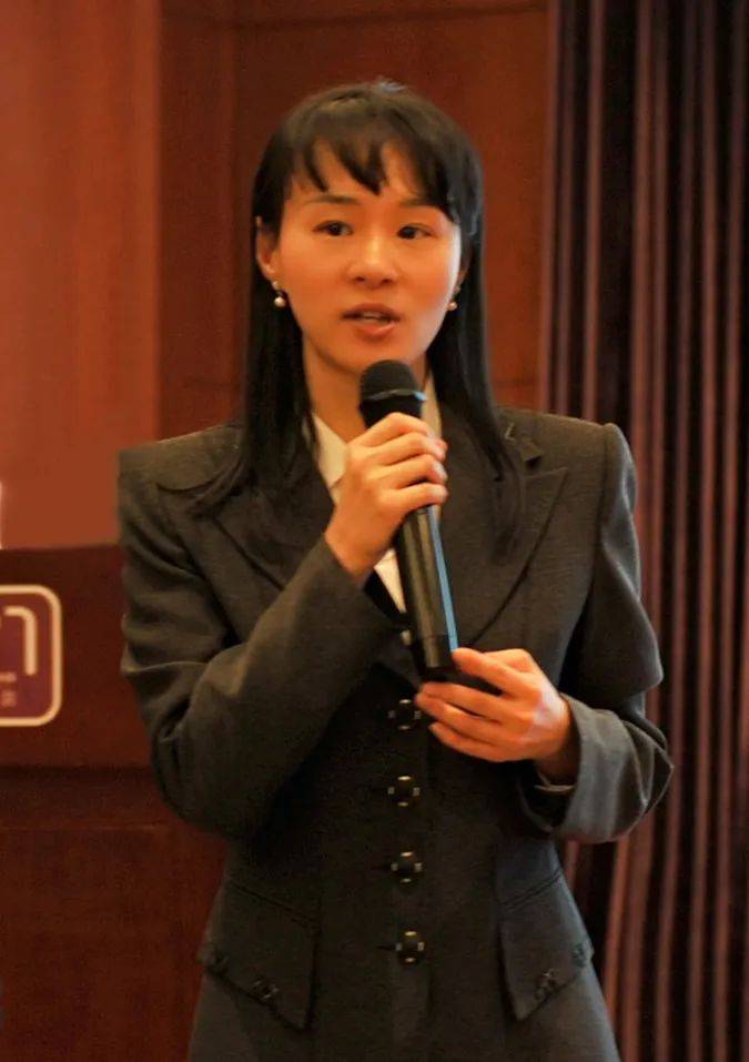 会议上,记者采访到几位参与项目的专家,分别是:北京邮电大学宋晴教授