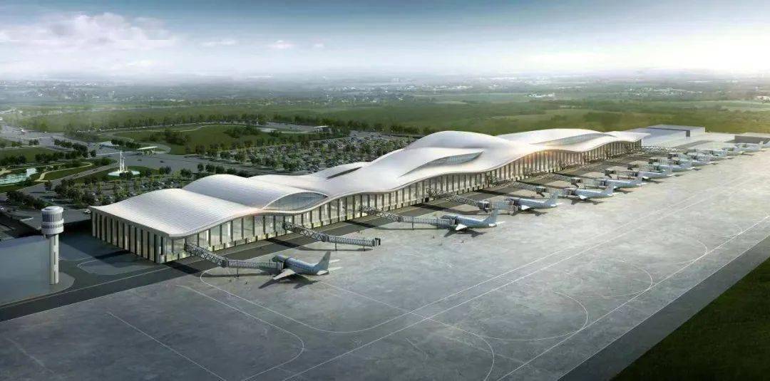 续建苏南硕放机场改扩建工程,徐州观音国际机场t1航站楼改扩建工程等.