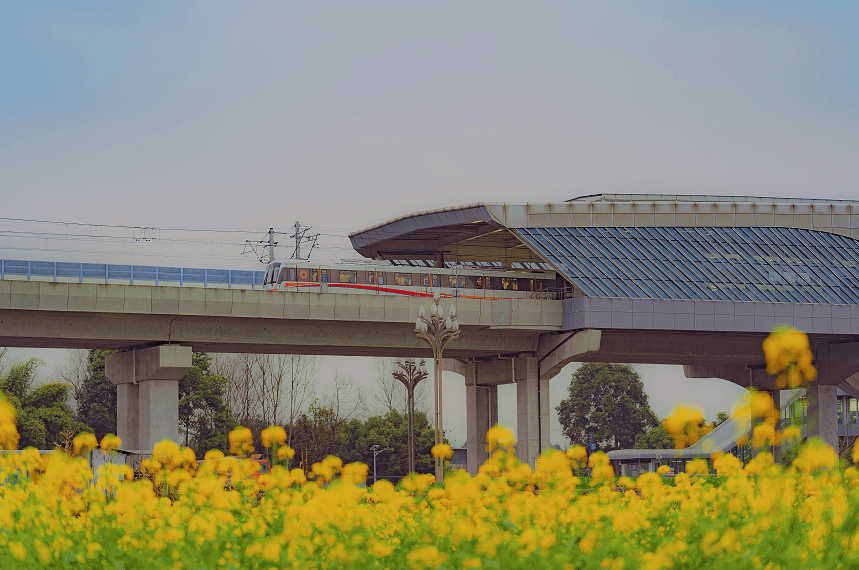 龙泉至天府机场的s13线好久开工?最新回应!_乘客_市民_成都