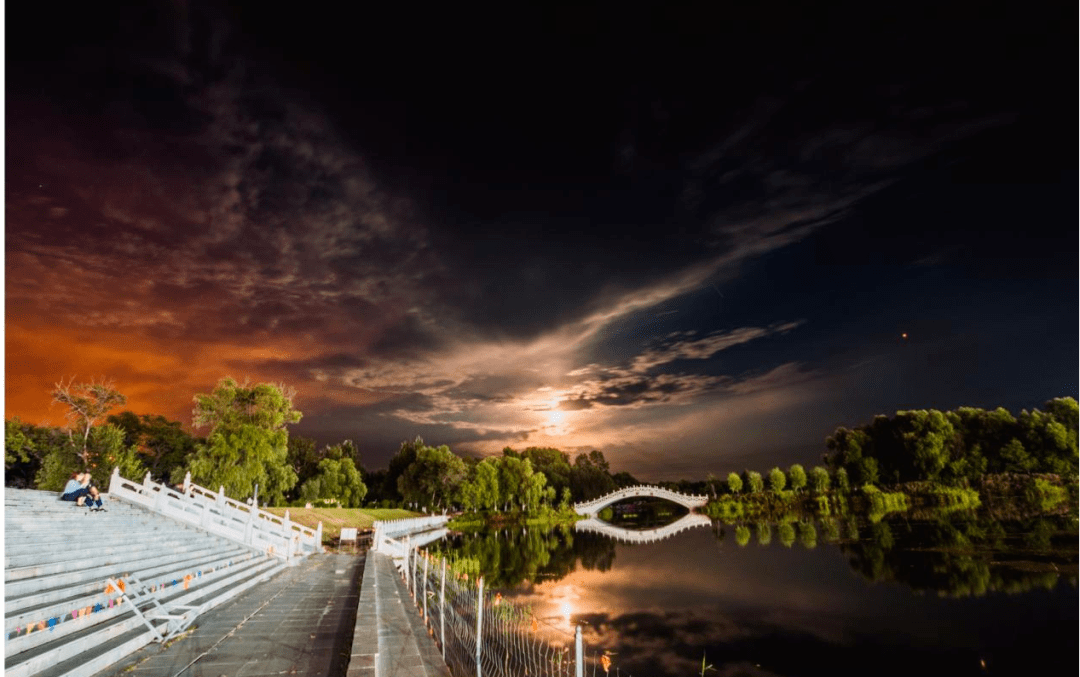 和讷河一起解锁这份春游攻略_地点_索伦_黑龙江省