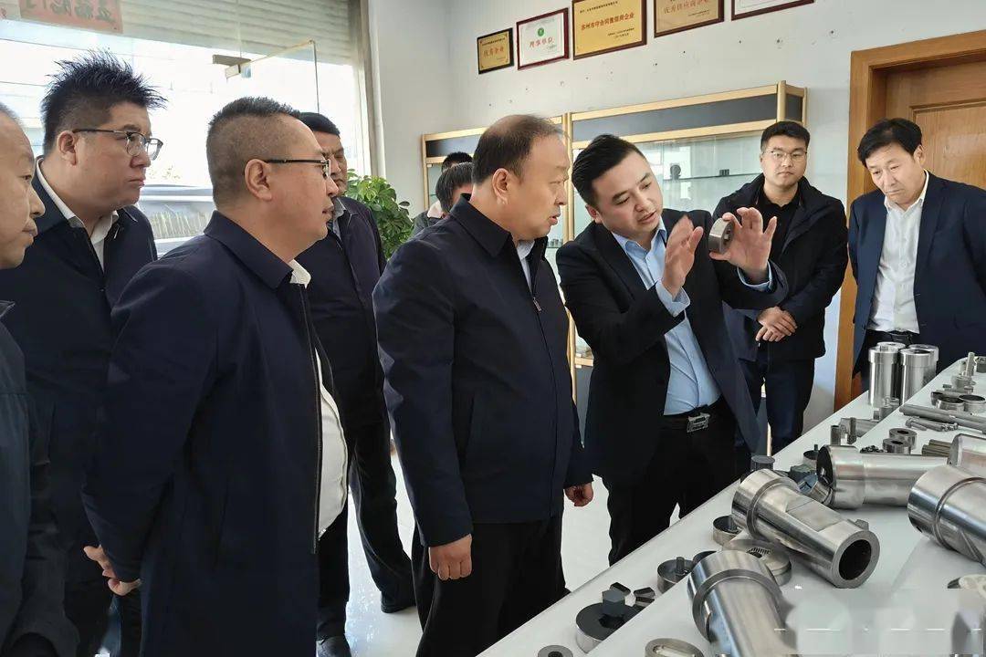 吴健带队赴上海江苏开展招商引资活动_甘谷_企业_发展