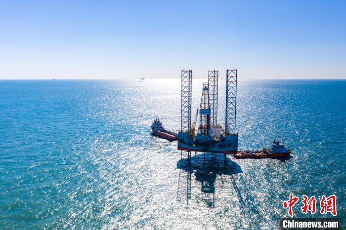 原标题：中国渤海再发现亿吨级油田
