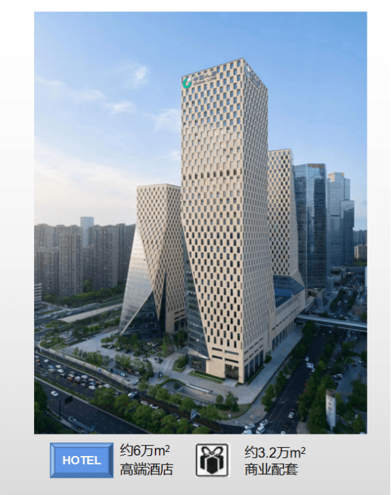 杭州中国人寿大厦图片