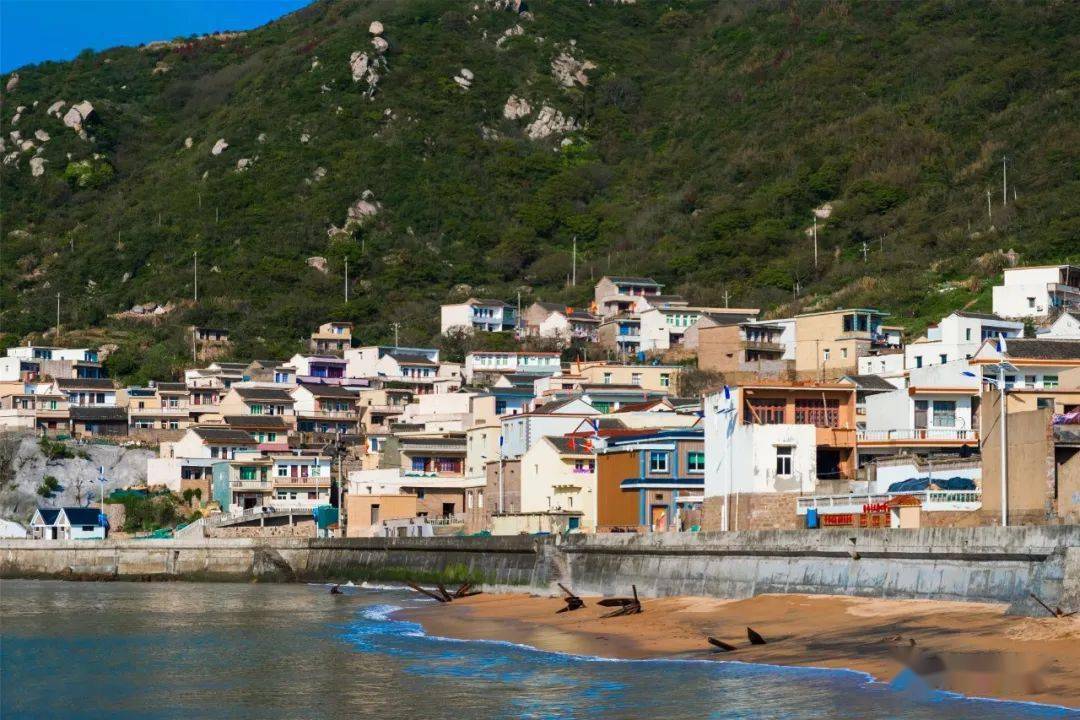 海岛去村游,答应嵊仔,别错过北岙村!_嵊泗_旅游_生活