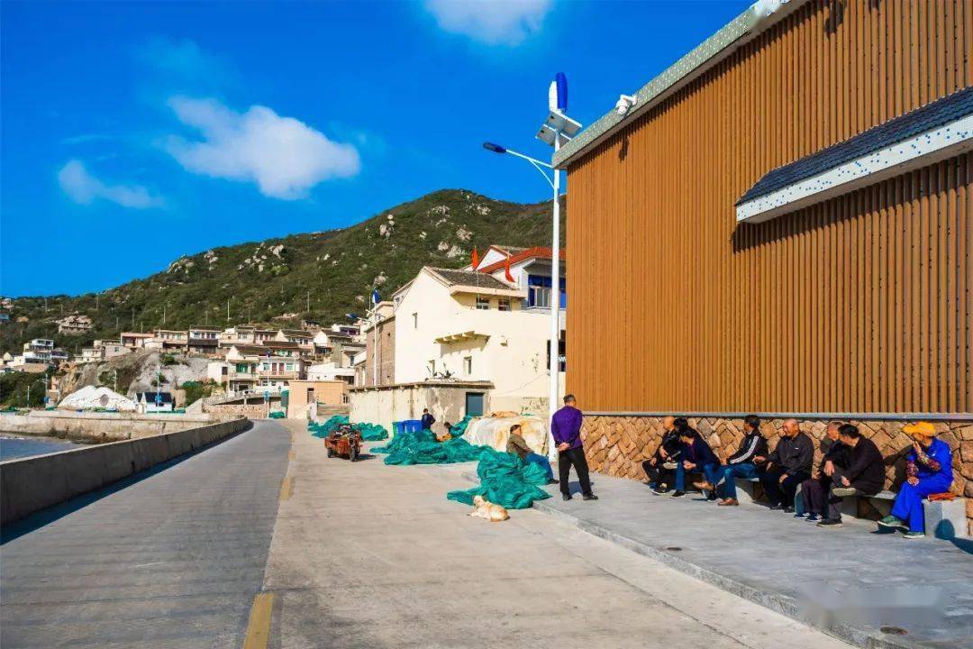 海岛去村游,答应嵊仔,别错过北岙村!_嵊泗_旅游_生活