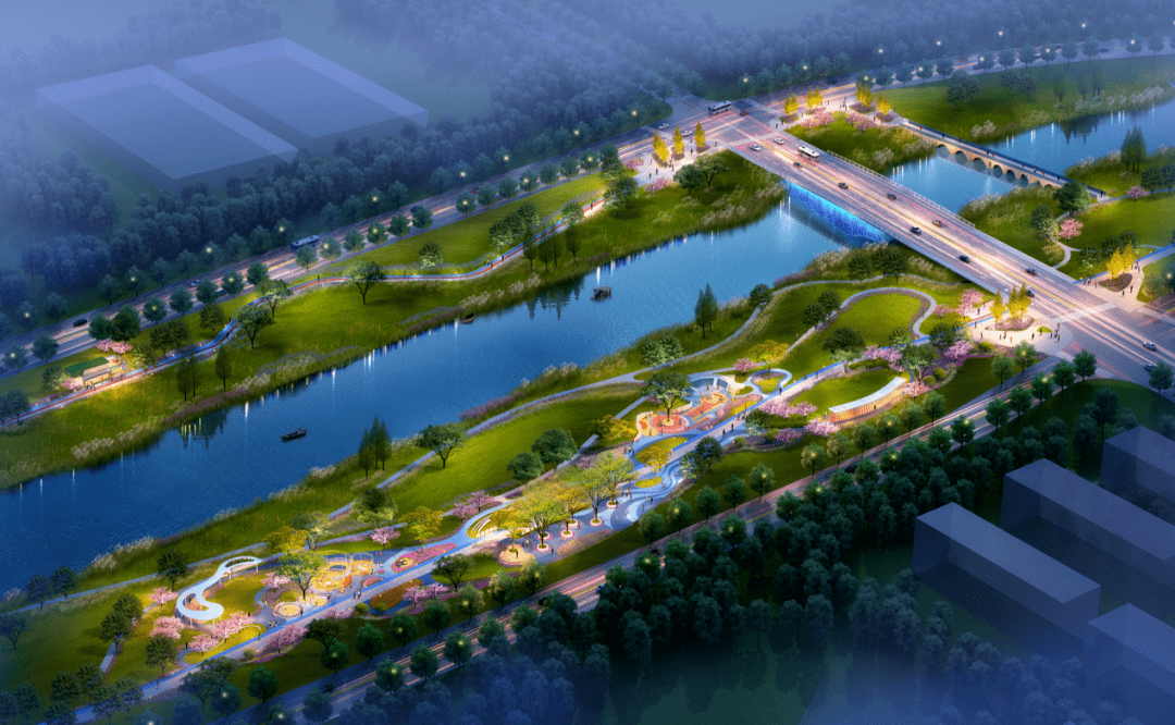 【uas】理事快讯丨東大院中标丨安徽省淮北市体育公园epc项目