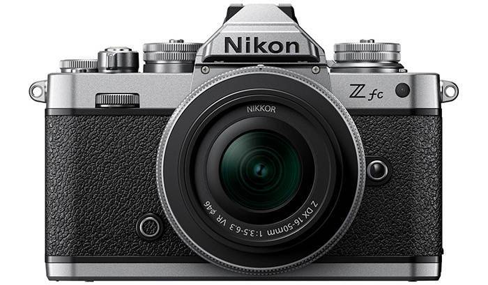 尼康正在考虑推出全画幅版Z fc相机 采用2088万像素的APS-C画幅传感器设计