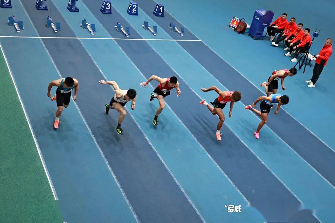 第二,三比赛日 | "多威杯"2023年室内田径邀请赛(第4站)第二,三天赛果