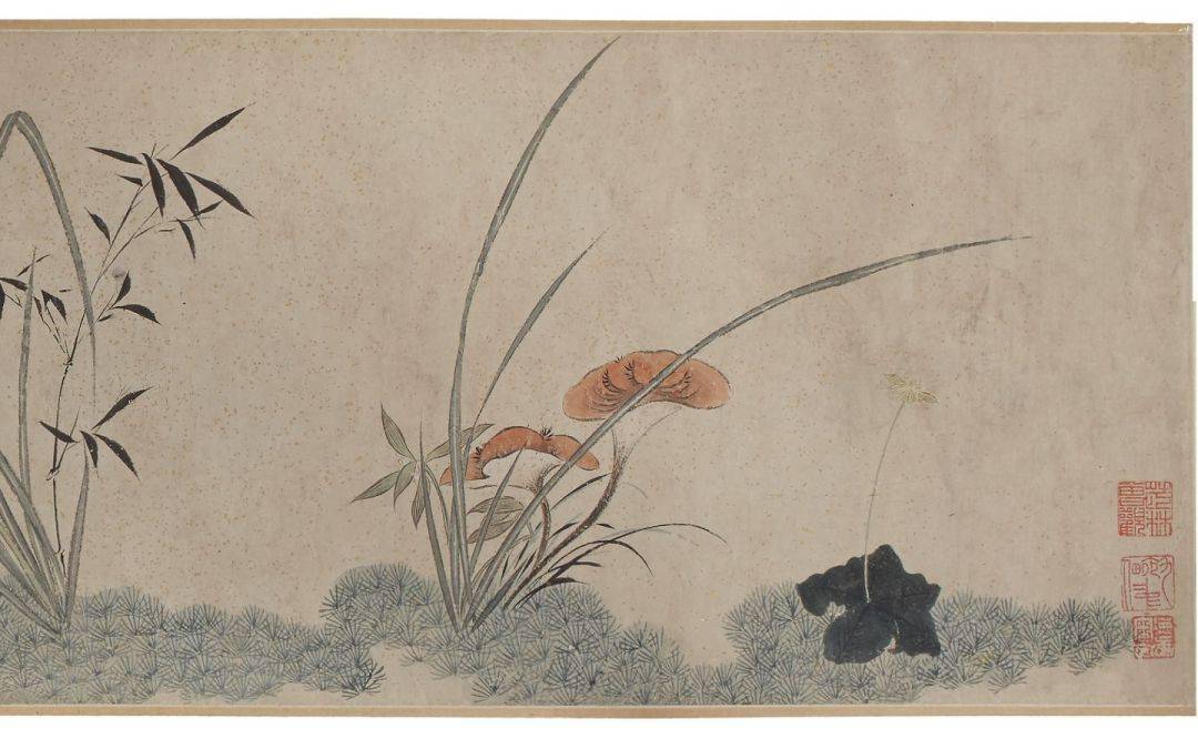马湘兰是中国最优秀的女画家之一,但与中国历史上最著名的女画家不同