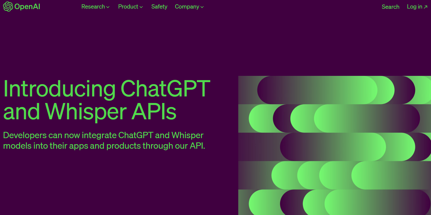 [TP钱包官方网站]单价骤减90%！OpenAI开放ChatGPT模型API，“全民AIGC时代”来临？