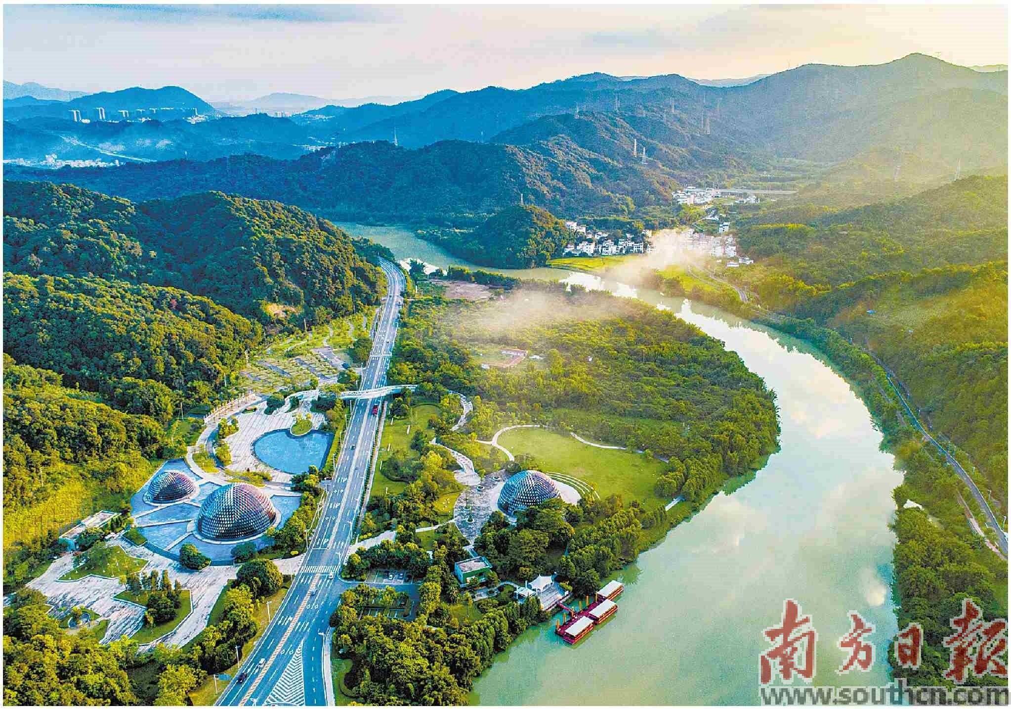 广州34个圩镇全部通过“美丽圩镇”验收_建设_发展_乡村