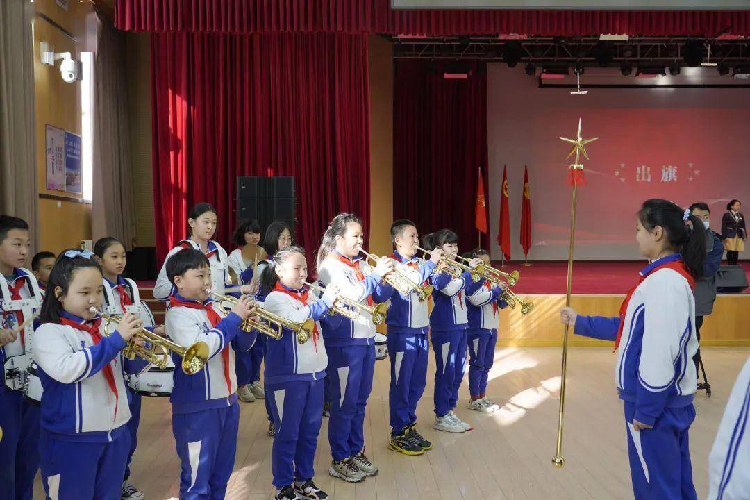 石景山区2023年青少年"学雷锋"志愿服务活动启动!