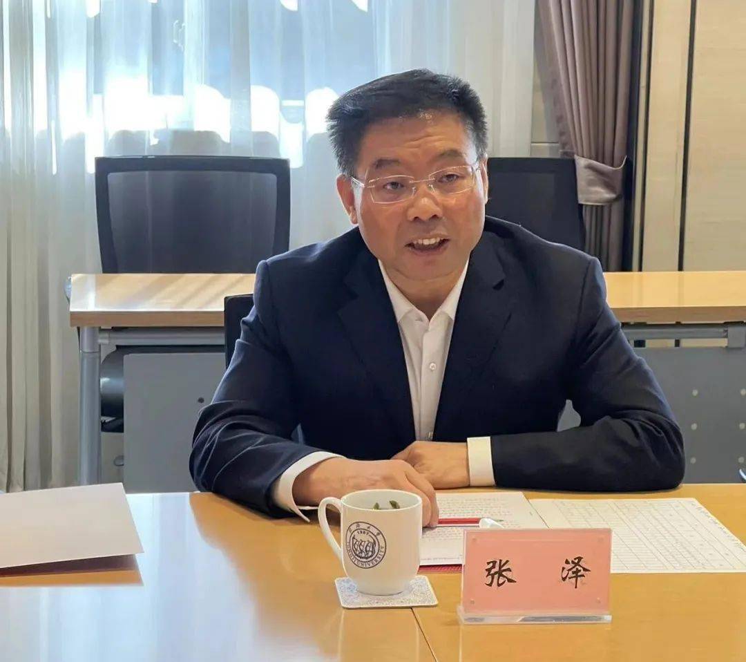 关注| 陈博副市长带队赴上海同济大学,同济医院进行调研考察_太原市