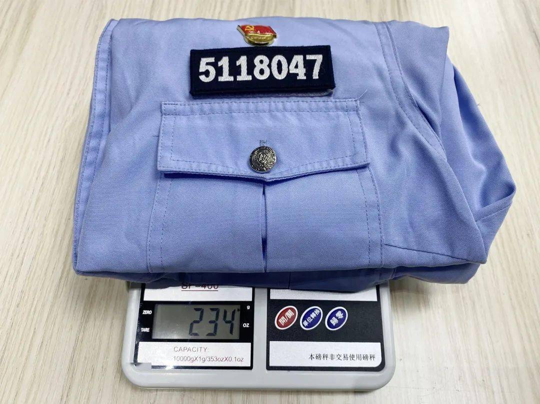 我与警服不得不说的那些事