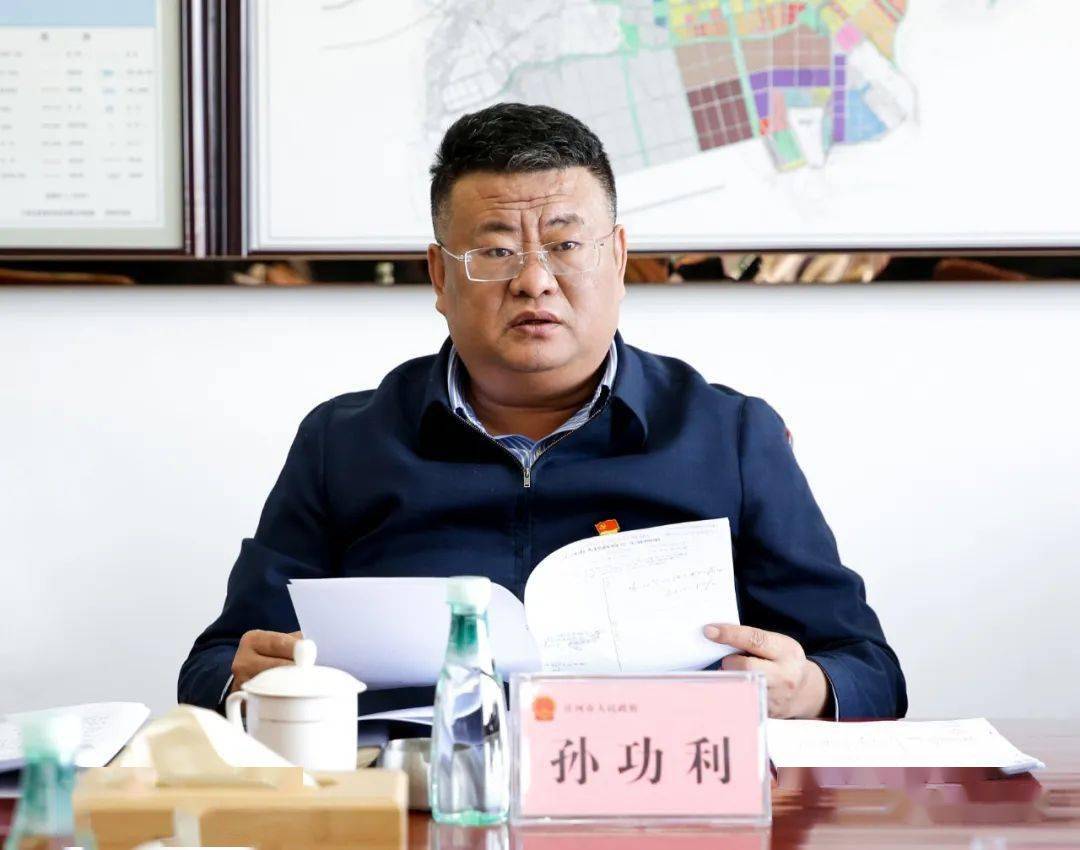庄河市政府召开党组会议_工作_建设_营商