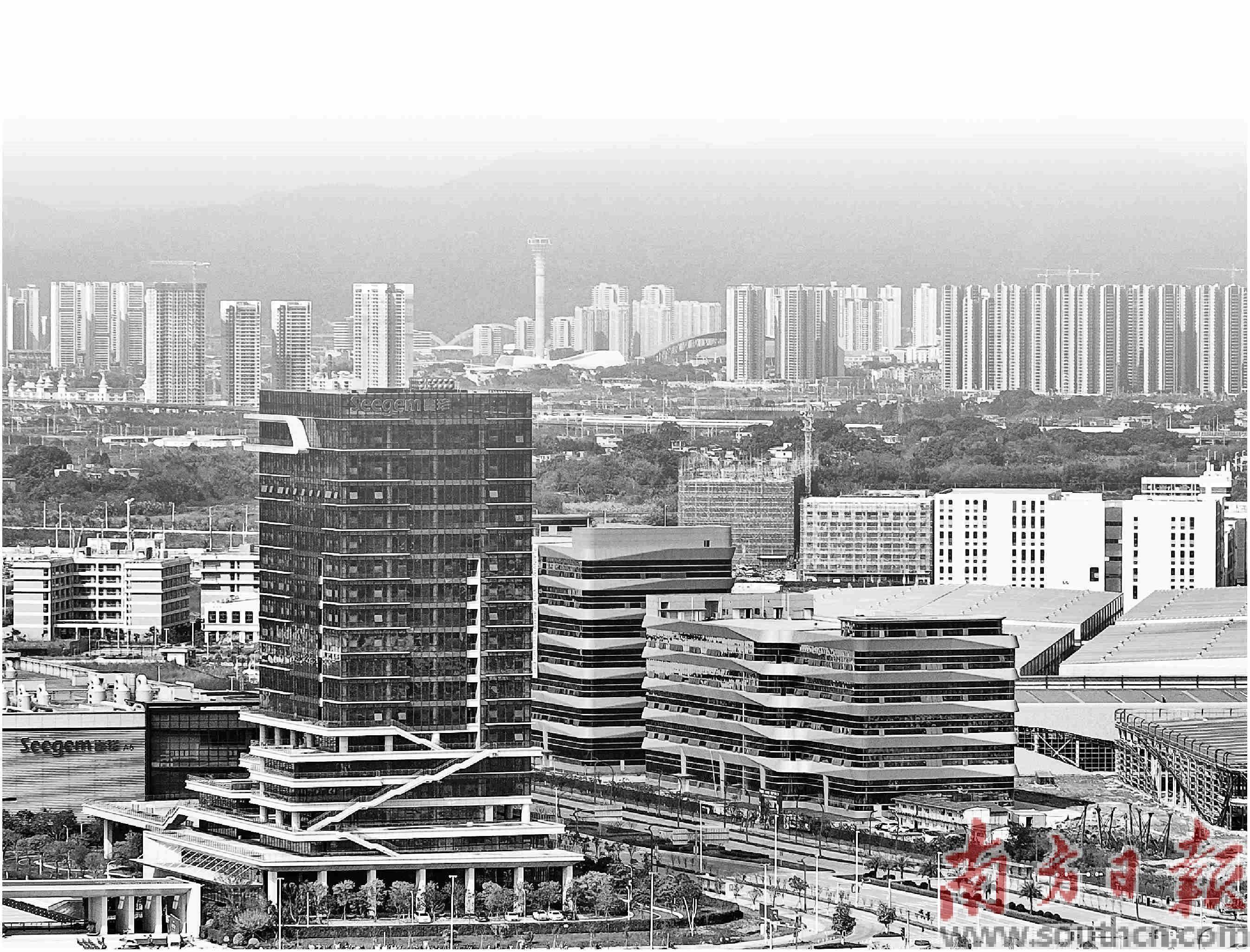 肇庆新区产业招商落地 跑出加速度_项目_企业_建设