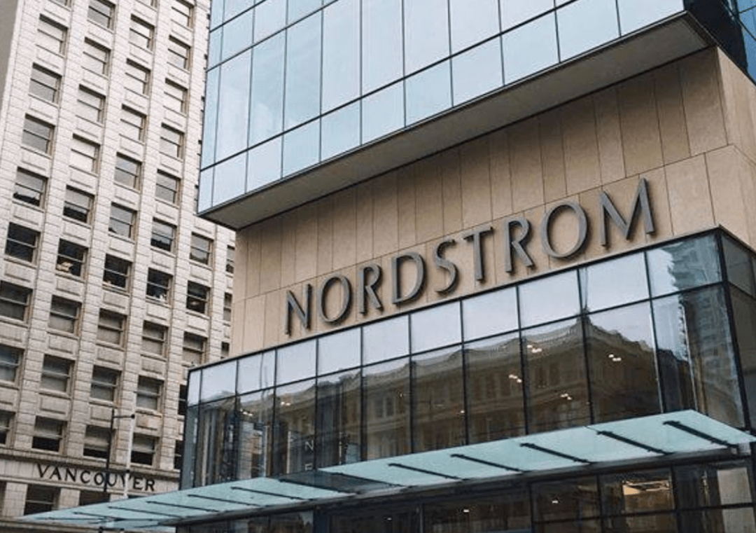 温哥华两家知名大牌店关门！Nordstrom官宣关掉加拿大所有店面，裁员 2500 人，网店今天就停！_Rack_业务_该公司