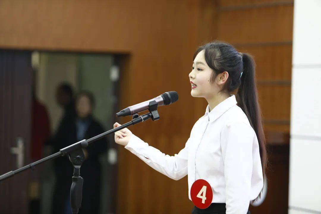 直击现场 | 区"中华魂"演讲比赛成功举行_小学_中学组_潼南