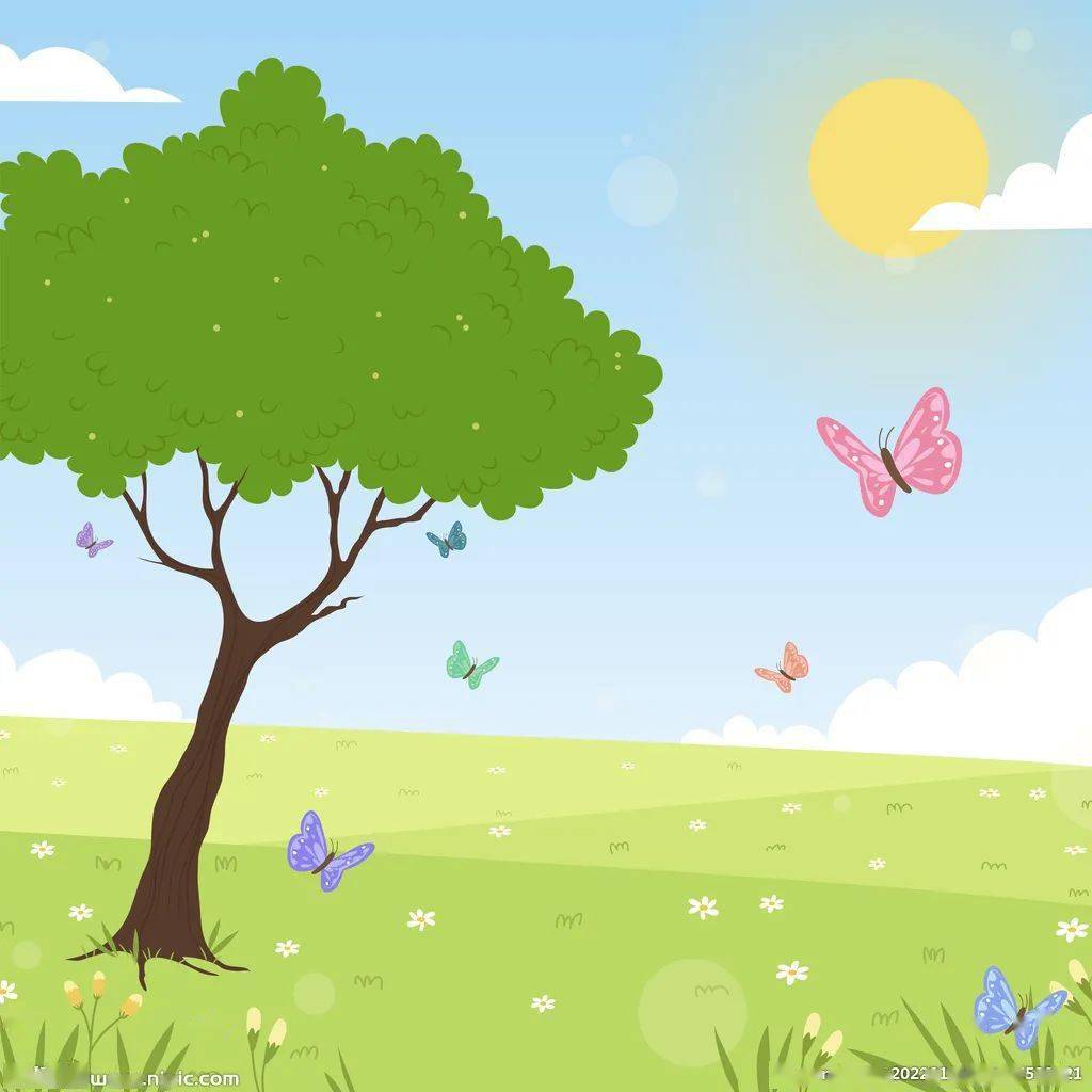 书香陇原 | 图图讲绘本《美丽的四季·春》第31期(视频)_小朋友们