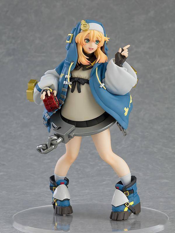 《罪恶装备 奋战》布里吉特pup系列手办开订