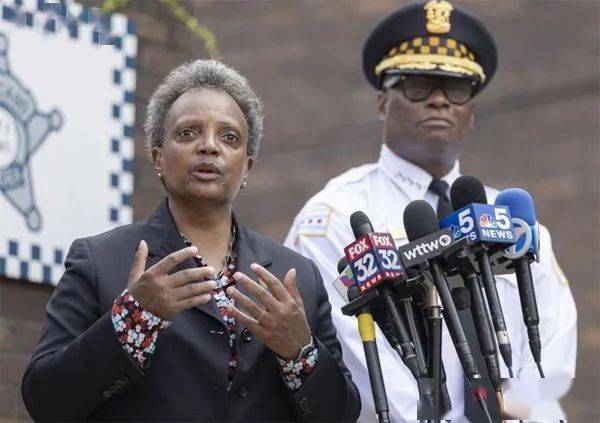 芝加哥警察局总监辞职_大卫布朗_福特_学网