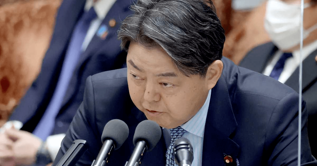 都在新德里,日本外相林芳正缺席g20却去"四边机制"外长会,遭批_质询