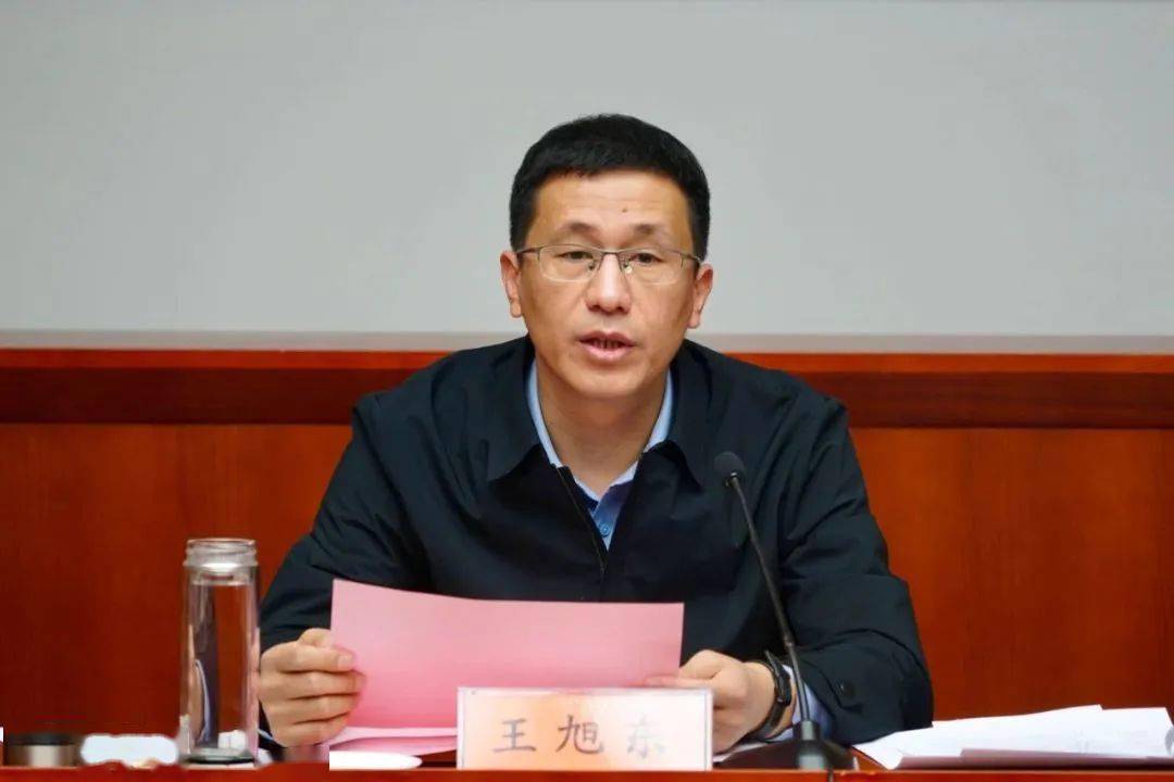 福建人王旭东履新,晋升正厅级!3年前他从福建交流至天津!