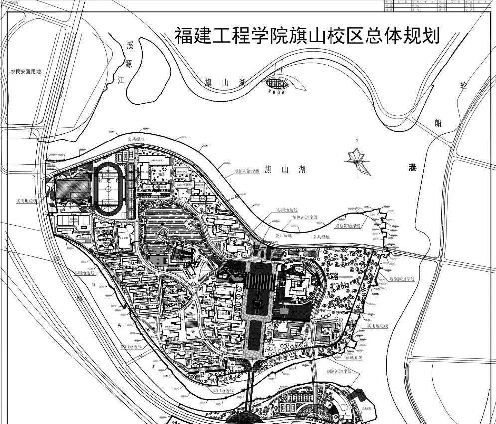 未来将更改校名_福建工程学院_调整_校区