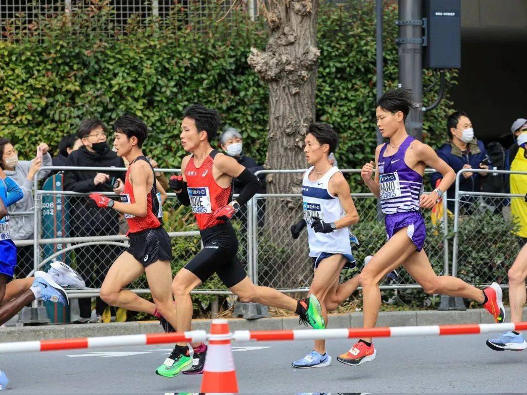 日本马拉松图片