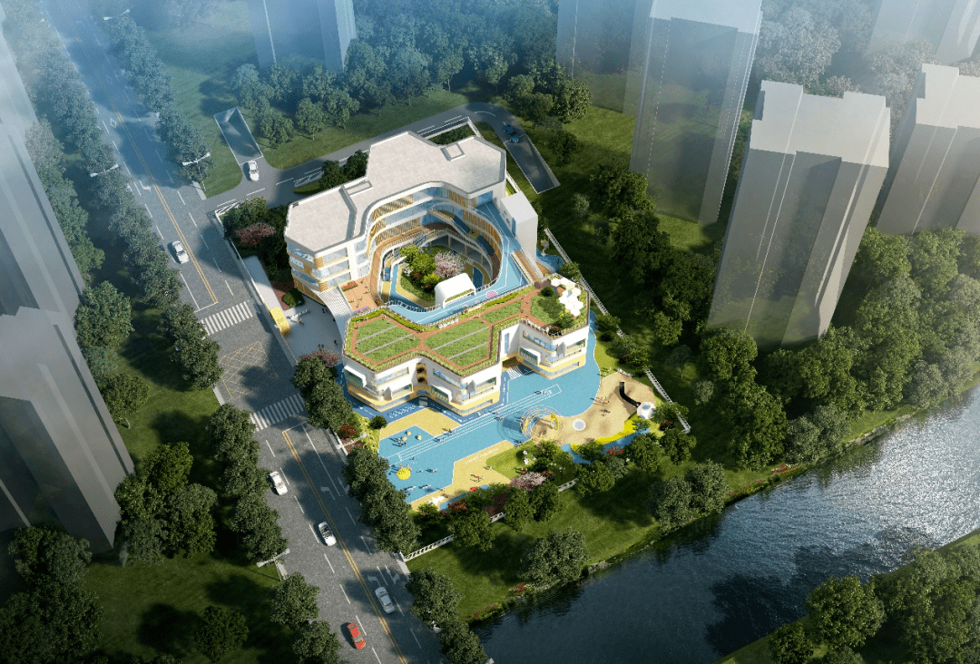 开工！杭州一区将新添一所幼儿园_空间_建设_项目