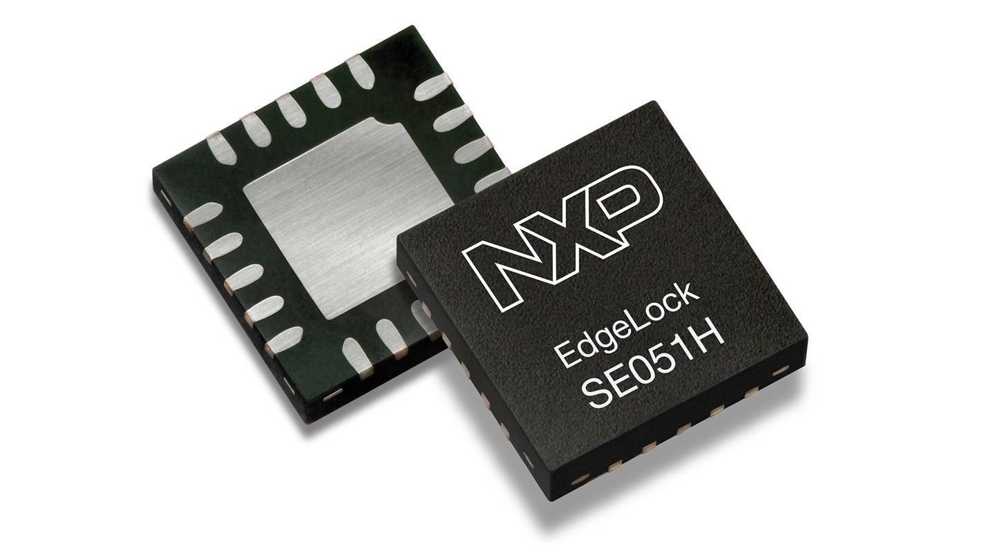 恩智浦半导体推出专为 Matter 设计的安全芯片 ——EdgeLock SE051H