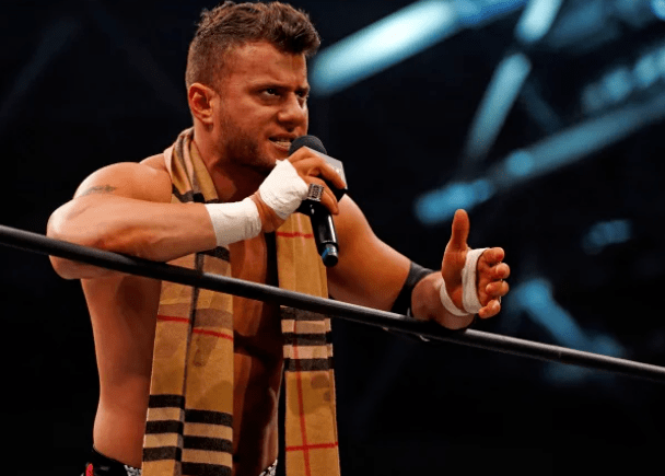 wwe对mjf感兴趣_orton_randy_比赛