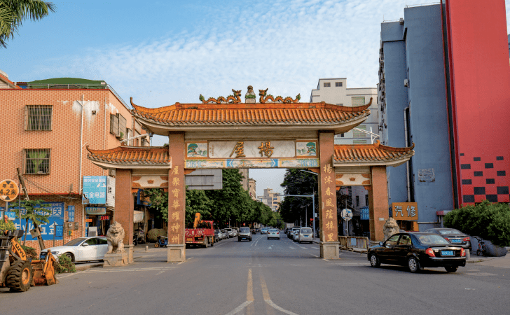 东莞人,您贵姓?广东分布最广的姓氏在此→_古村_摄影_自然村