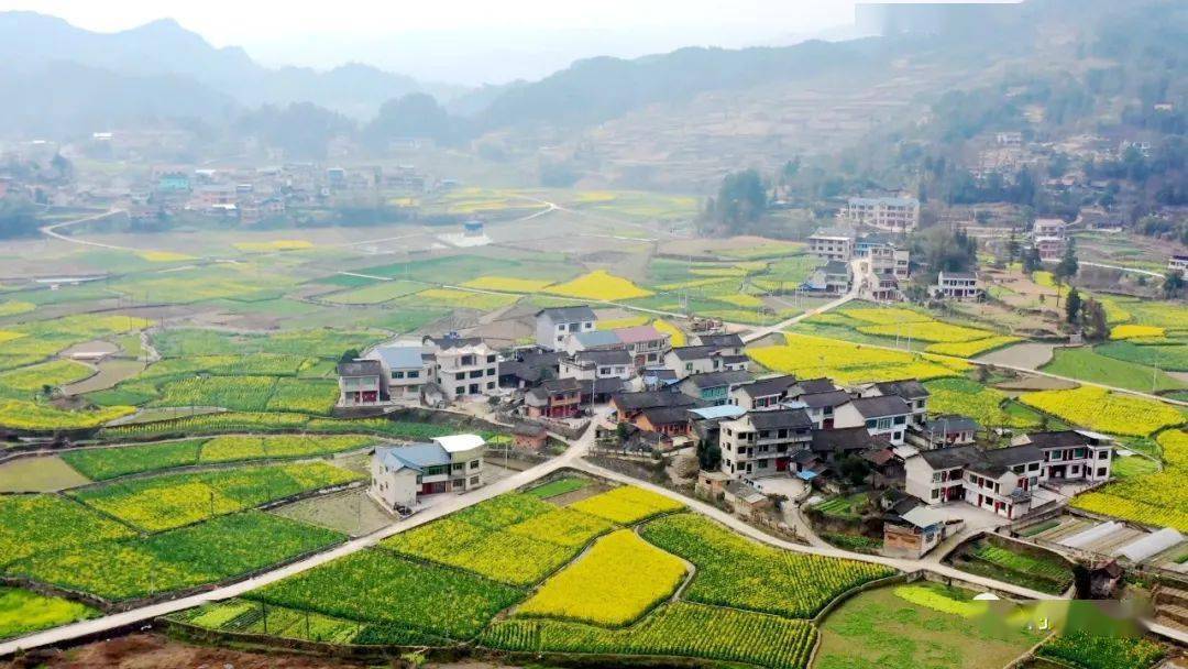 黄平县上塘镇紫营大坝黄平spring来源:田园麻江麻江县坝芒乡乐坪村