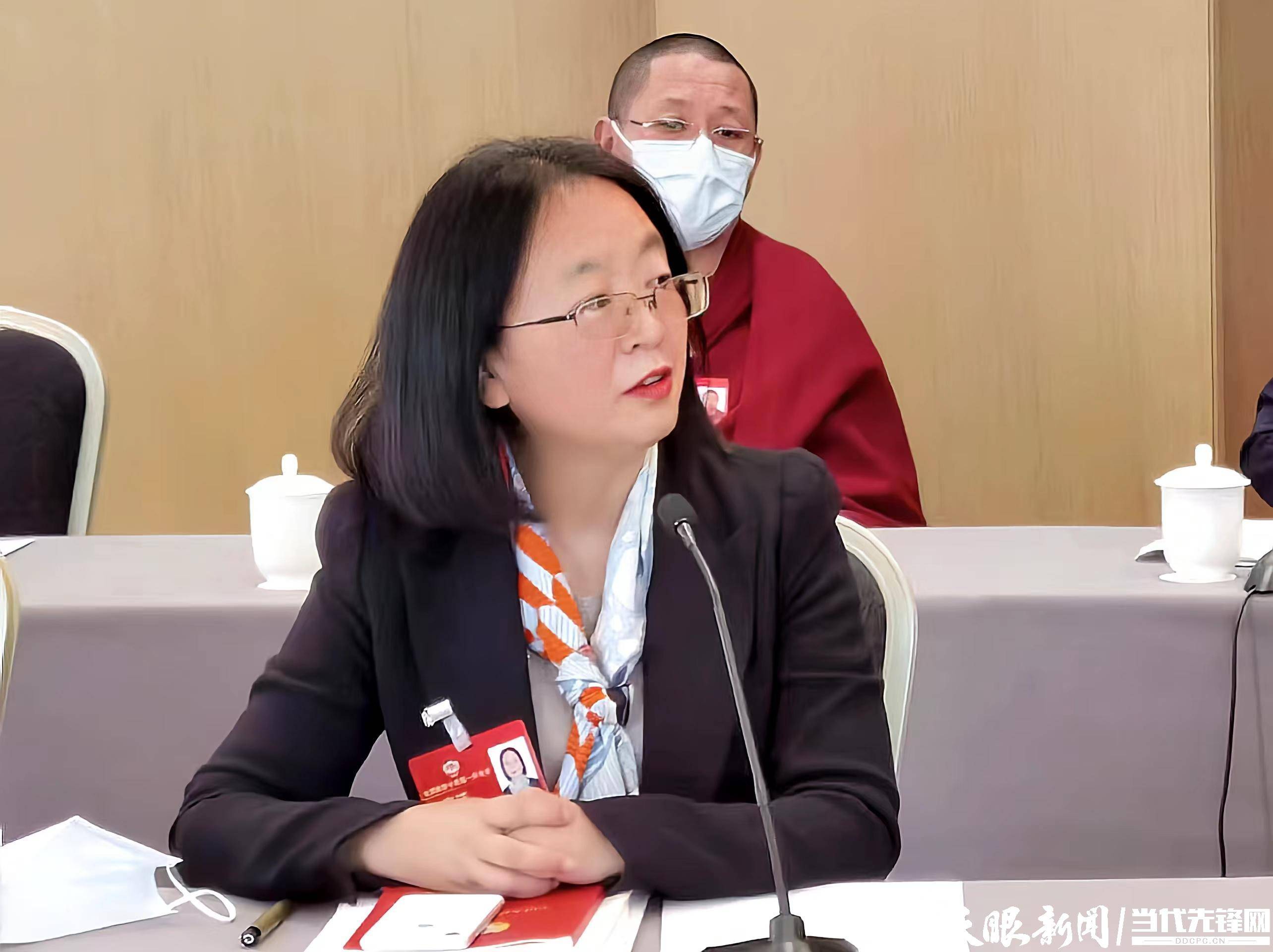 提案直击｜刘颖委员：讲好逆势成长的故事 提振更多中小企业的发展信心_全国政协_贵州_中国共产党
