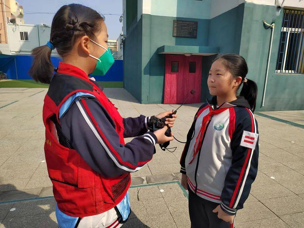 北京市通州区玉桥小学"向雷锋叔叔学习 做新时代好队员"主题教育活动